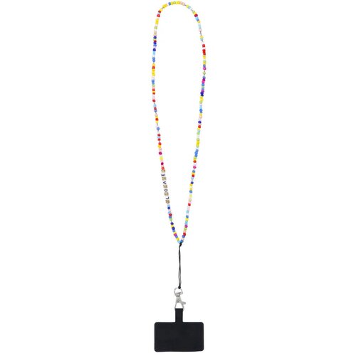 Pixie privjesak za telefon / dužina konopa 68cm (34cm u omčici) / oko vrata - perle Slike