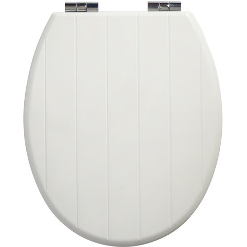 Bemis Sporospu&amp;scaron;tajuća WC daska Cottage CL white Slike