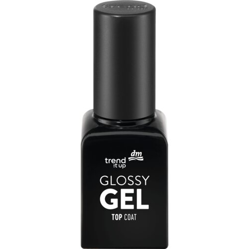 trend !t up glossy gel top coat završni sloj laka za nokte 11 ml Cene