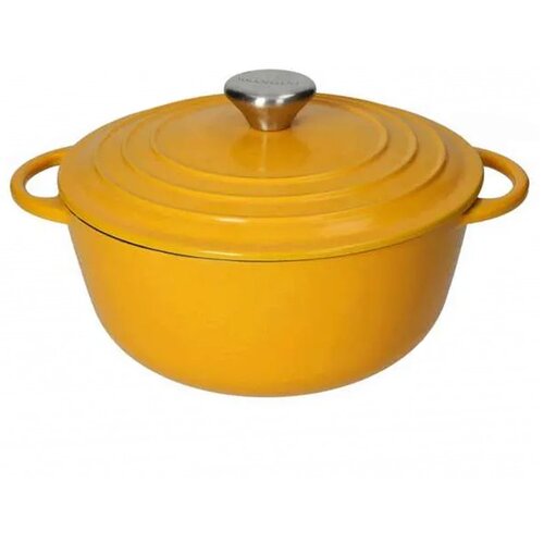 Brandani litoželezna posoda cocotte 26xh18cm, 4l Cene