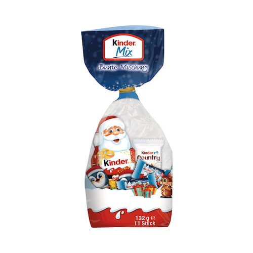 Kinder Mix - pisana me&amp;scaron;anica Slike