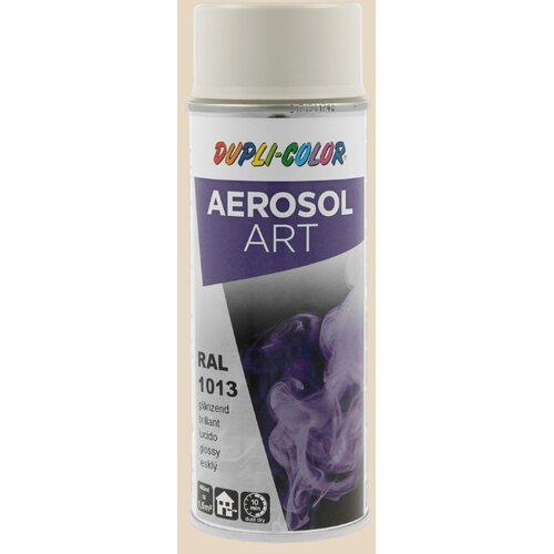 Dupli color Lak v spreju DUPLI COLOR Aerosol Art ( RAL 1013, barva: bež, 400 ml) Slike