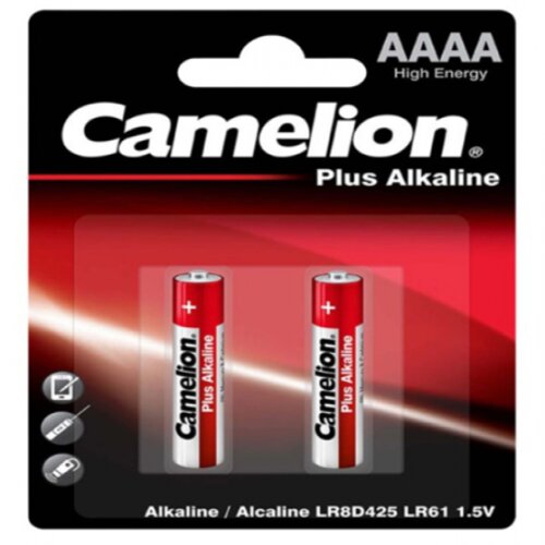 Camelion 1,5v alkalne baterije AAAA CAM LR61 BP2 Cene