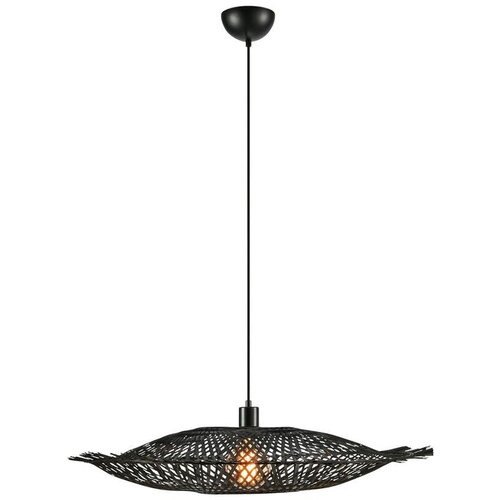 Markslojd Kumo obesek svetilka 1l 75cm Matt Black, (20984908) Cene