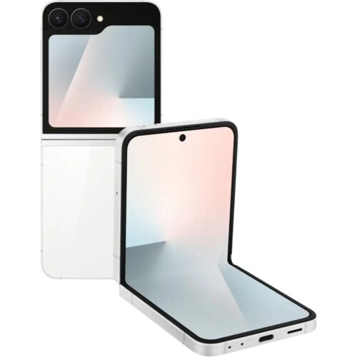 Samsung Galaxy Z Flip7 FE 8/256GB, Beli (White) Cene