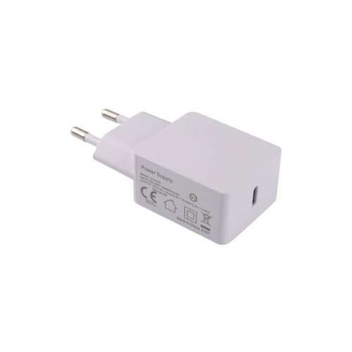 Dehner Elektronik USB-C adapter 20 W utičnica, unutrašnje područje Izlazna struja maks. 3 A USB-C® Broj izlaza: 1 x US Cijene