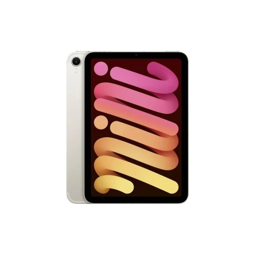 Apple iPad mini 8.3 (A17 Pro, 2024) WiFi + Cellular 256 GB polarna zvijezda 21.1 cm (8.3 palac) A17 Pro Cijene