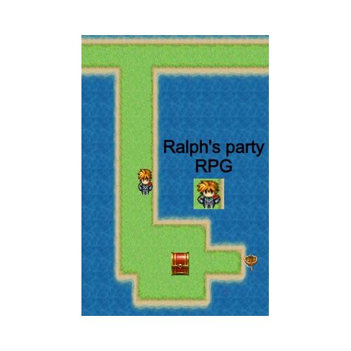 Steam ralph's party rpg key (pc) global Cene