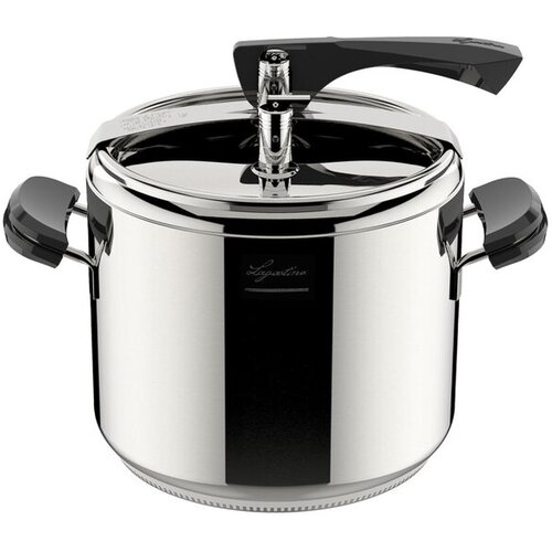 Lagostina ekonom lonec La Classica 22 cm, 7 l, inox, indukci Slike