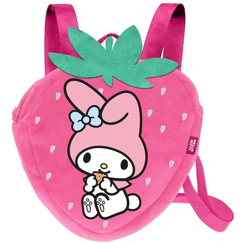 Hello Kitty Mochila Fresa My Melody and Friends Slike