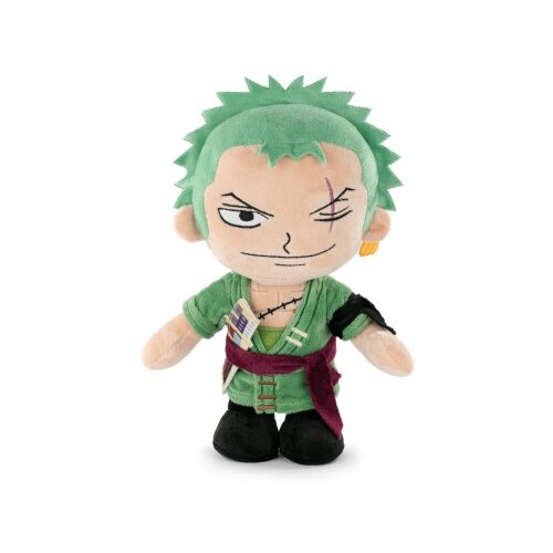 Barrado One Piece Zoro pli&amp;scaron;asta igrača Slike