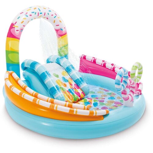 Intex 57144 Vodeno igrali&scaron;te Candy Fun Play na napuhavanje Cijene