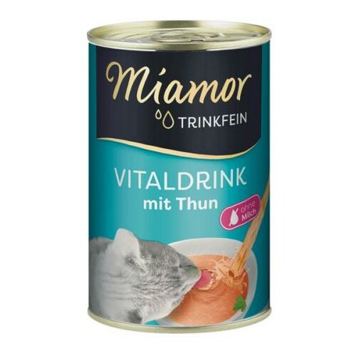 Finnern miamor vital drink - tunjevina 135ml Cene
