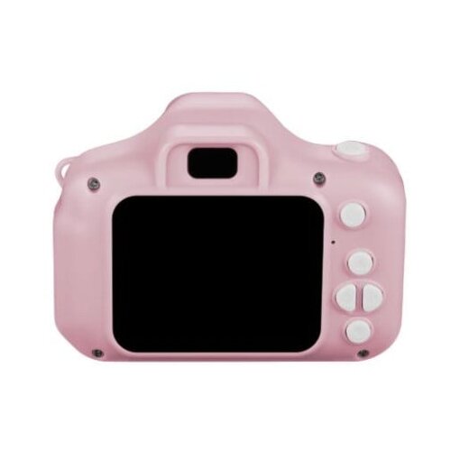 Volkano fotoaparat kids mini VK-10023-PK pink Slike