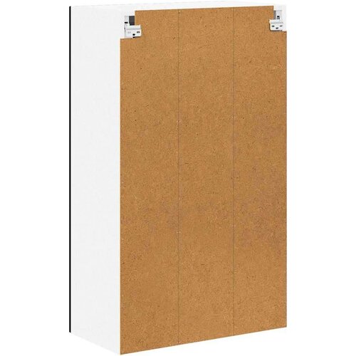 VidaXL zidni kuhinjski ormarić crna 60 x 31 x 100 cm konstruirano drvo Slike