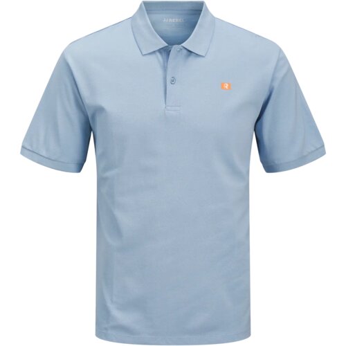 JJ Rebel Muška polo majica 12273738, Svetloplava Cene