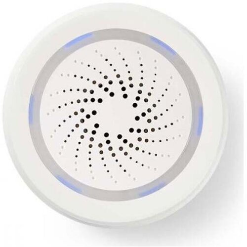 Nedis alarmna sirena smart 85 db wi-fi Cene