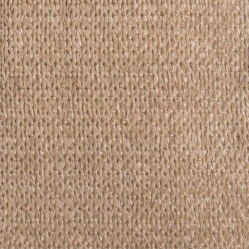  Jedro za za&amp;scaron;titu od sunca 160 g/m&amp;sup2; sivosmeđe 4,5x4,5x4,5 m HDPE Slike