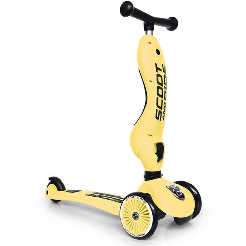 Scoot and ride poganjalec/skiro Highwaykick 1 Lemon Slike