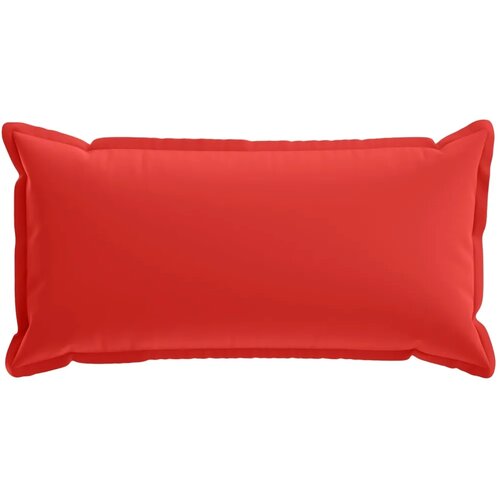  Jastuk s jastukom HOUTEN 12 kom. Crvena Poliester - Crvena 40 x 80 cm 12 Slike