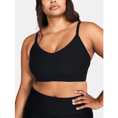 Under Armour Meridian Rib Bralette-BLK - Women Slike