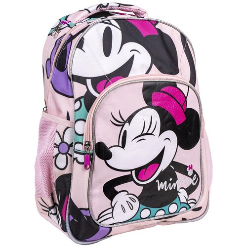 Minnie BACKPACK SCHOOL MEDIUM 42 CM Slike