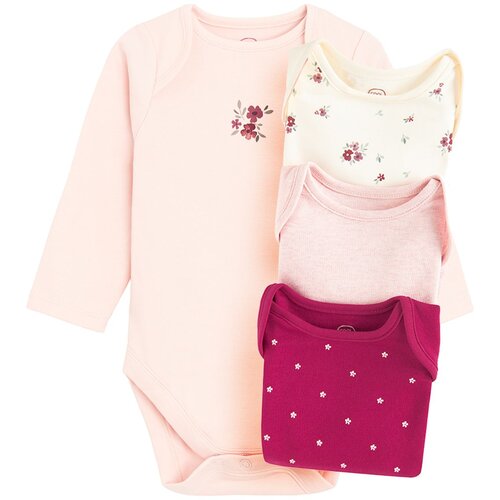 Cool club bodi 4 kom DR CCG3101415-00 Ž šareno 62 Cijene