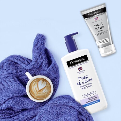 Neutrogena norwegian Formula&reg; hand & nail cream hidratantna krema za ruke i nokte 75 ml Cijene
