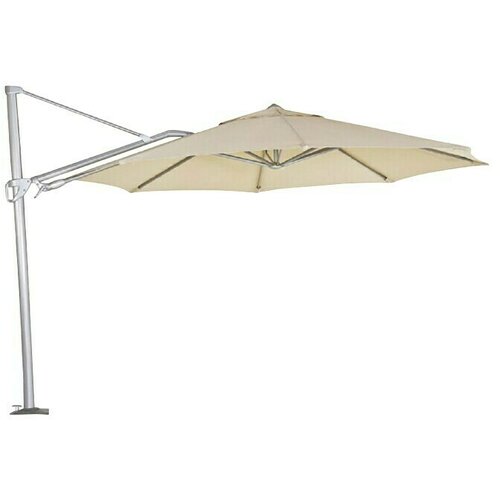 SUNFUN viseći suncobran ligurien (ecru, promjer: 350 cm) Cijene