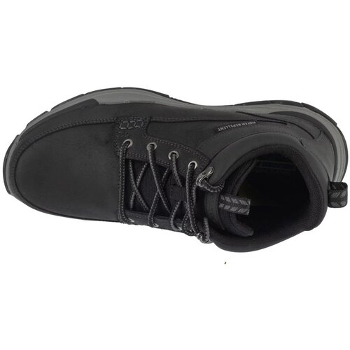 Skechers Gležnjarji Respected Boswell 204454/BLK Black Slike