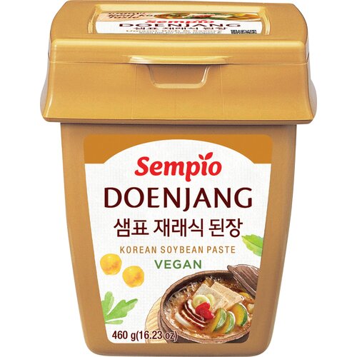  Sojina pasta za kuhanje in začinjanje - Doenjang - 460 g Slike
