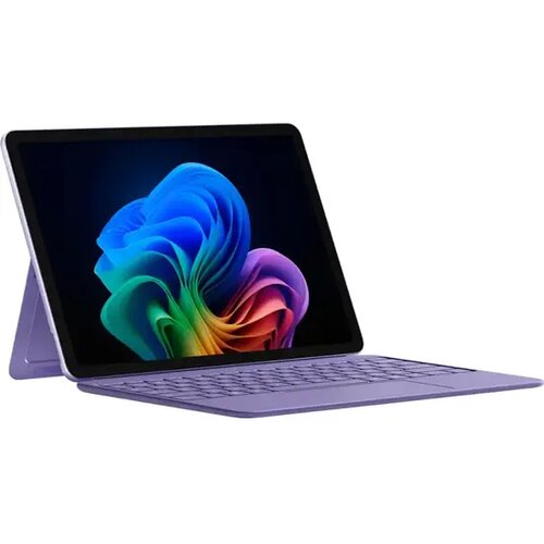 Microsoft Surface Pro - Copilot+ PC - 12" Touch-Screen - Snapdragon X Plus - 16GB Memory - 512GB UFS - Device Only (Latest Model) - Violet Cene