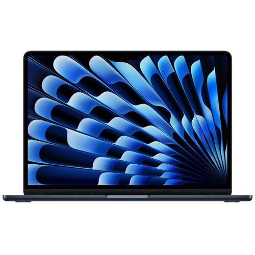 Apple macbook air M3 8C/8GB/256GB 15.3 2880X1864/macOS/Midnight/+a/MRYU3LL/A Slike
