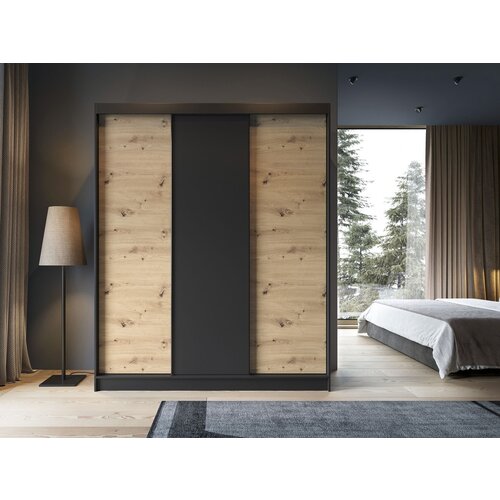 ELTAP ORMAR ESVILLE S KLIZNIM VRATIMA - 180 CM Cijene