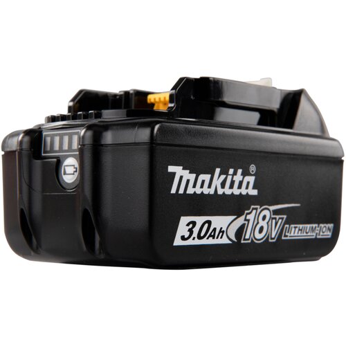 Makita polnilnik za akumulatorsko orodje BL1830B Werkzeug-Akku 18V Slike