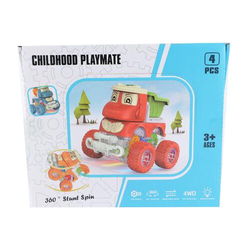  STUNT AUTOMOBIL 4WD 13,5*11*H.12,5CM Cijene