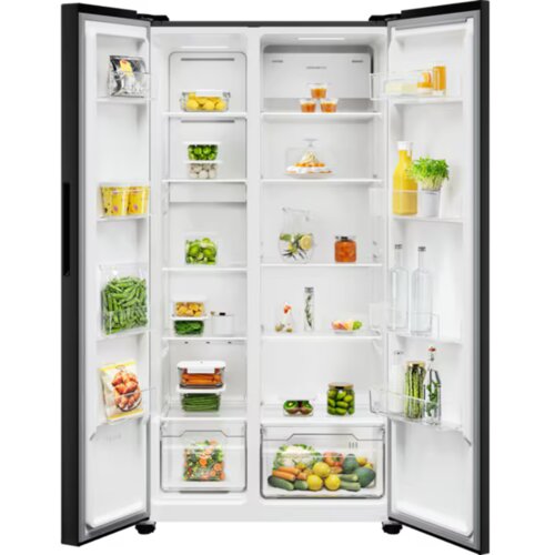 Electrolux ameri&amp;scaron;ki hladilnik EAT6ME53E0 Slike