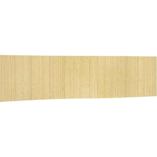 Maison Chic Paravan - Sobne pregrade svetlo naravne barve 165x800 cm bambus, (22111783) Cene