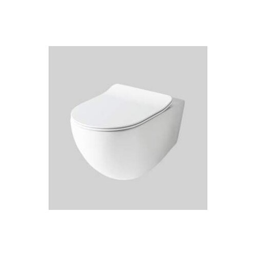  ILES BRILLA RIMLESS WC ÅOLJA KONZOLNA BEZ ISPIRAÄA 100614-KL Cene