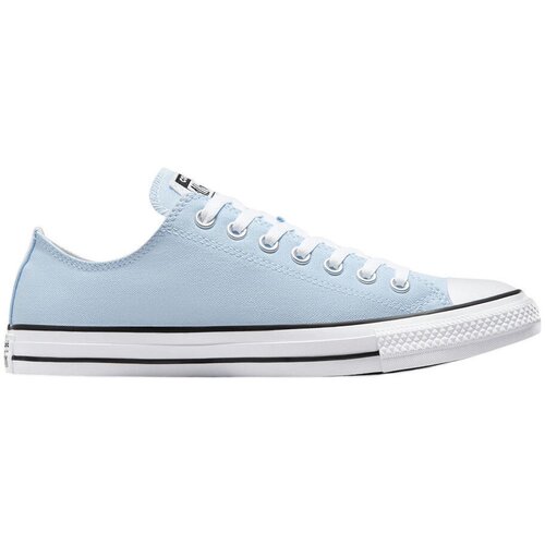 Converse Nizke superge Baskets Chuck Taylor All Star toile robuste Modra Slike