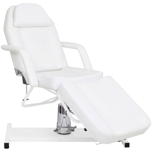 vidaXL Masažni stol bijeli 180 x 62 x (87 - 112) cm Cijene
