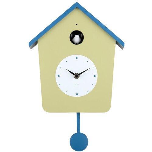 Karlsson Sat s njihalom/zidni Cuckoo Light &amp;ndash; Slike