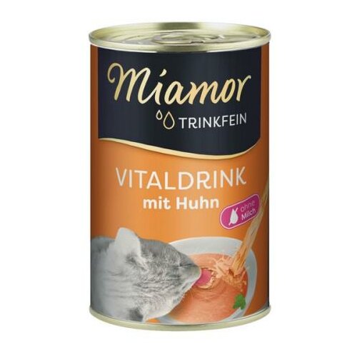 Finnern miamor vital drink - piletina 135ml Cene