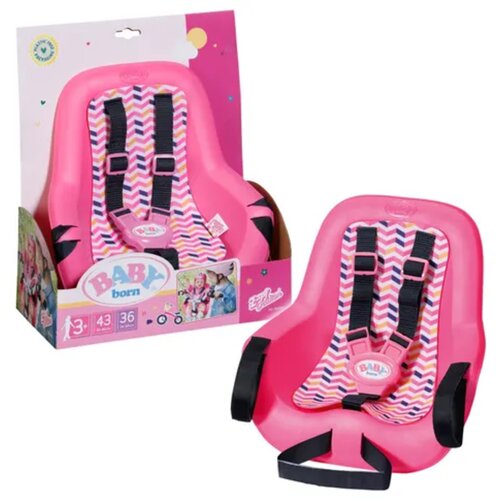 Zapf Creation Sedež za kolo - 1 k. Cene