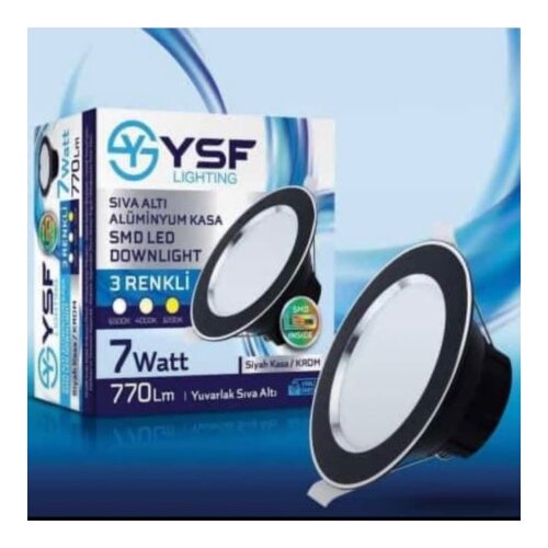  Ugradni Led Panel 5W ( 43 ) Slike