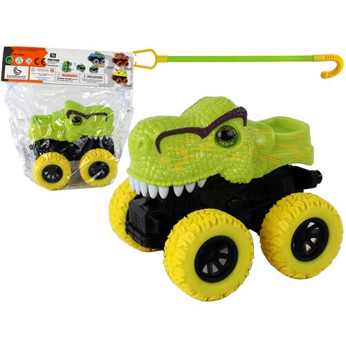  Tyrannosaurus Rex Vehicle Friction Drive Green Cijene