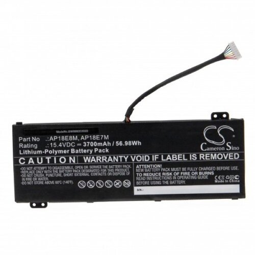 VHBW Baterija za Acer Aspire 7 715 / Nitro 5 AN515 / Predator Helios 300 PH317, 3700 mAh Cene