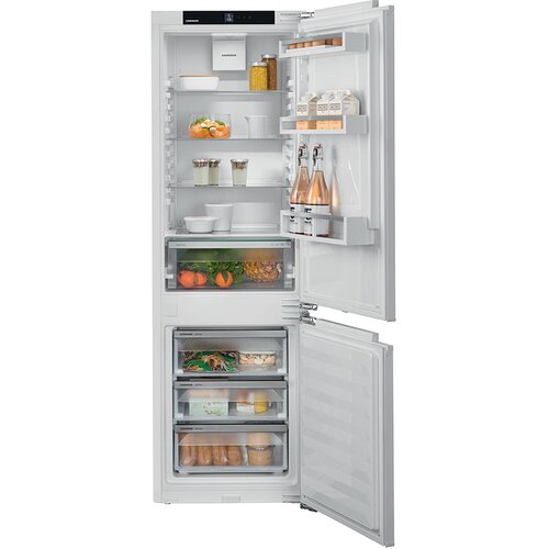 Liebherr ugradni kombinovani frižider ICNf5103 pure line beli Slike
