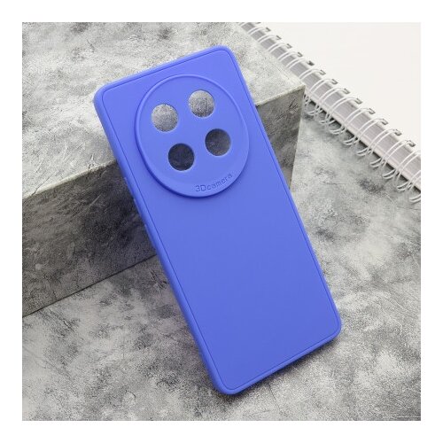 futrola soft 3d camera za honor x9c/magic 7 lite plava ( F124381 ) Cene