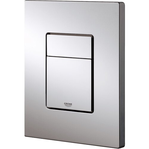 Grohe 38825000 Uniset podometni splakovalnik za WC &amp;scaron;koljko z aktivirno tipko Slike